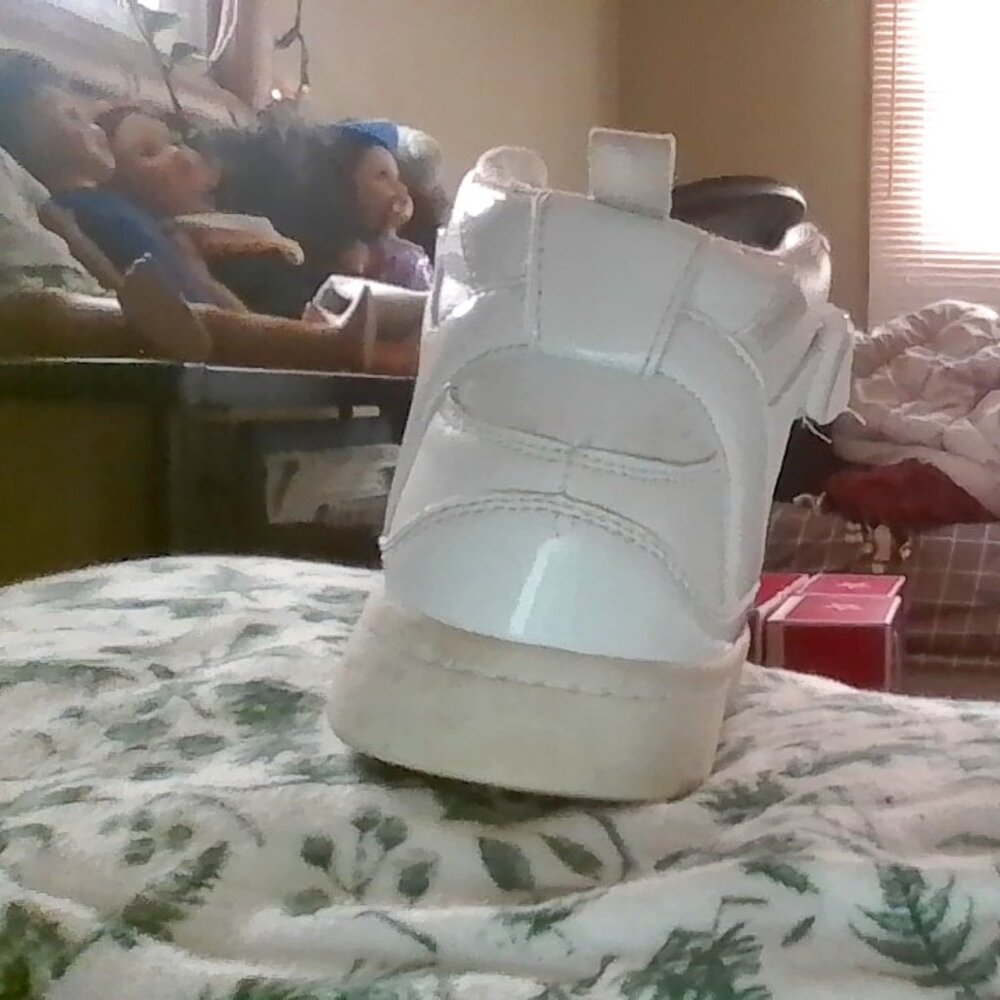 And1 shoes
